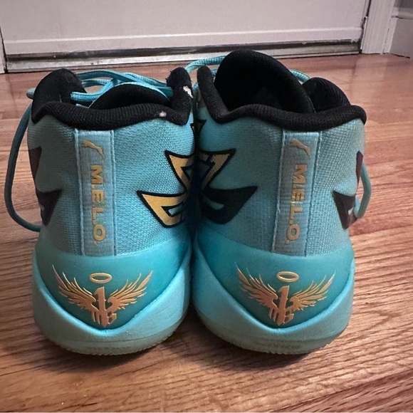 LaMelo Ball puma MB 02 honeycomb shoes - Picture 5 of 6